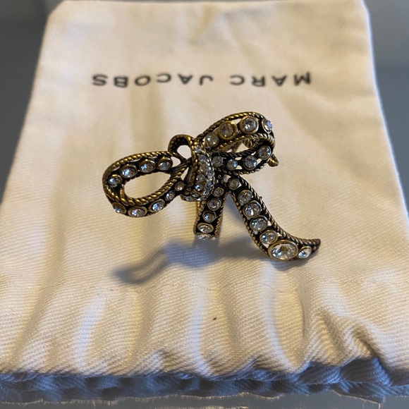 Marc Jacobs Bow ring - Picture 5 of 5